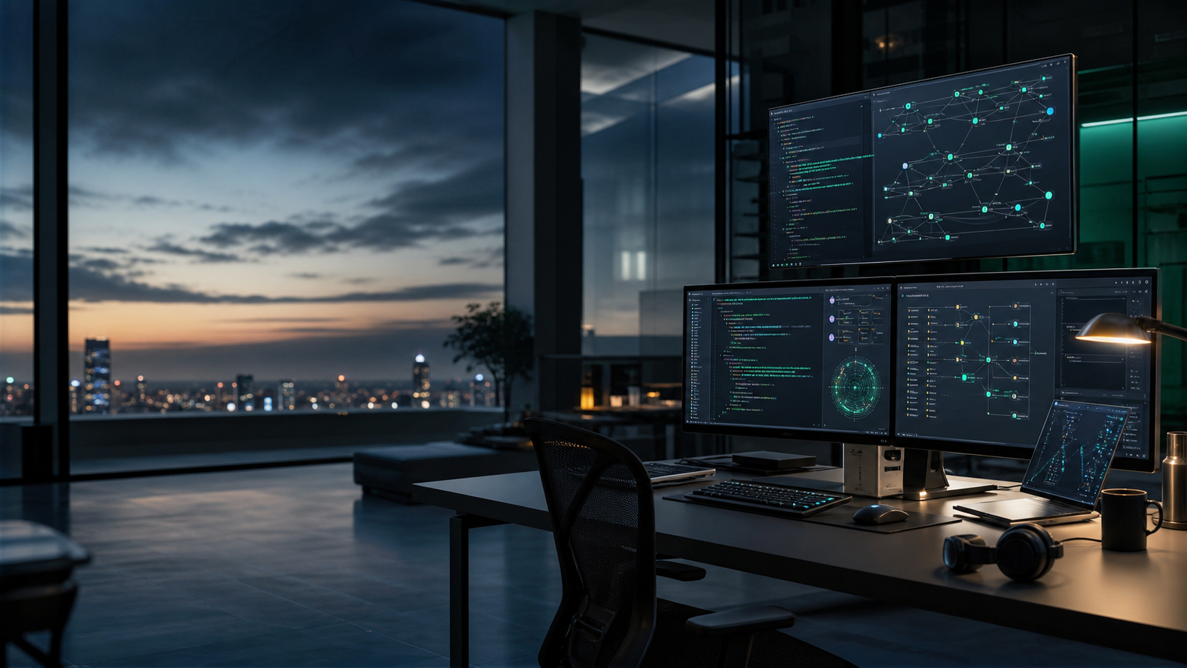 AI software engineering workspace